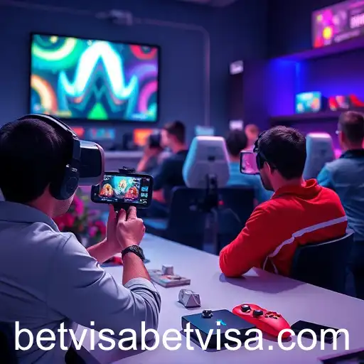 Betvisa: Shaping the Gaming Landscape in 2025