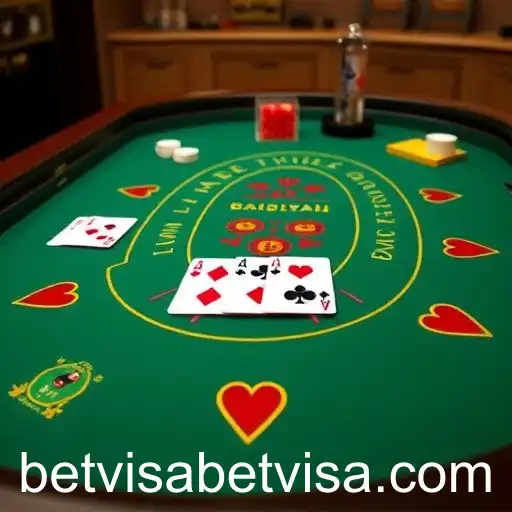 Blackjack Table